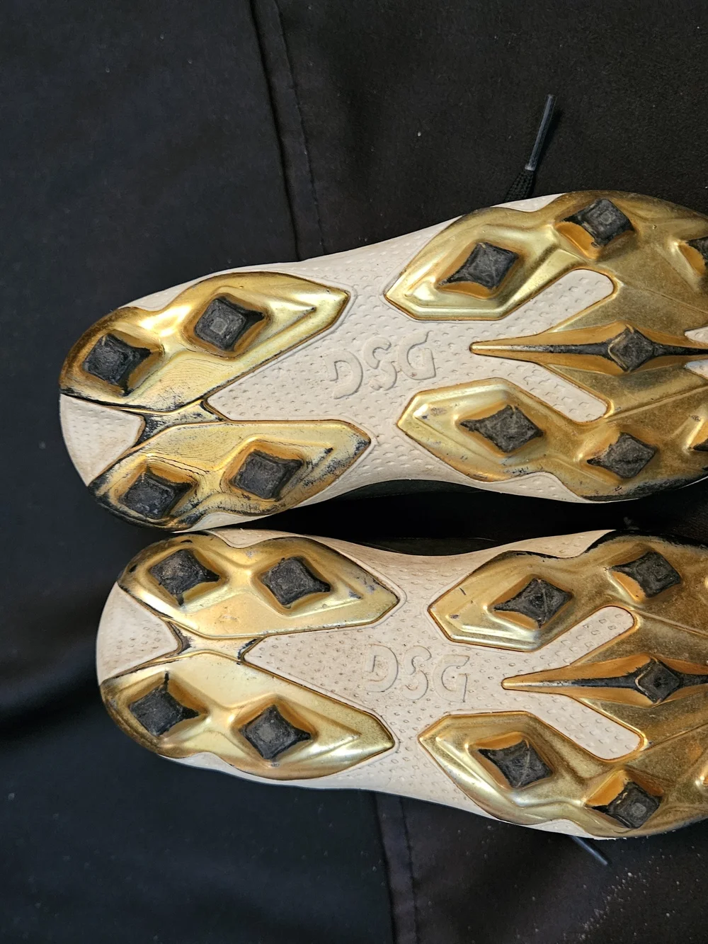 DSG Kids, speed, Viper, multi-sport cleats.